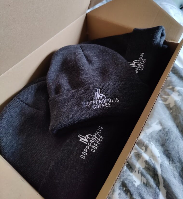 Copperopolis Beanie